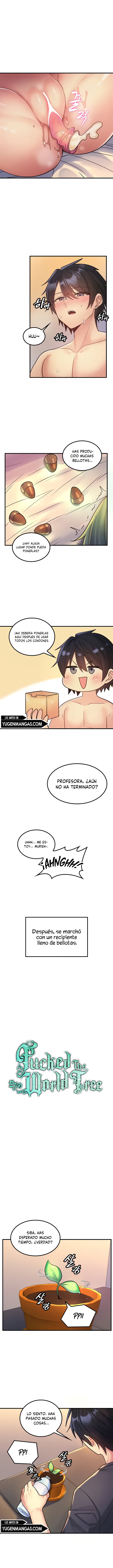 Me Comi a un Arbol del Mundo Capítulo 37 - Página 3