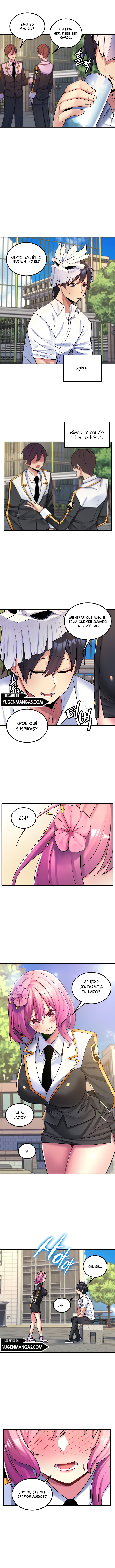 Me Comi a un Arbol del Mundo Capítulo 39 - Página 8