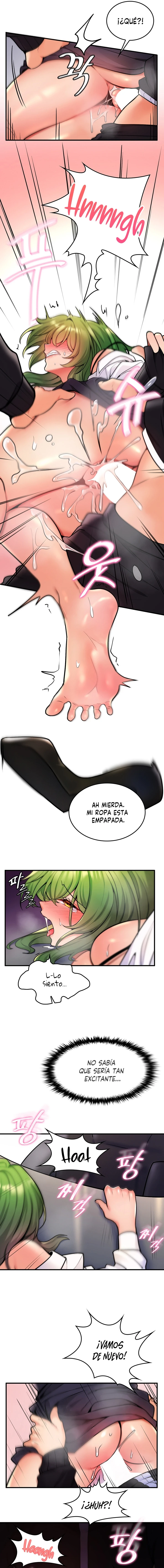 Me Comi a un Arbol del Mundo Capítulo 4 - Página 16