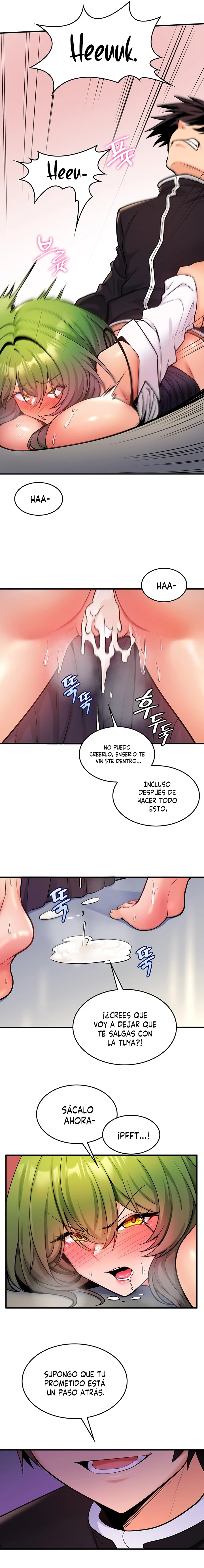 Me Comi a un Arbol del Mundo Capítulo 4 - Página 19
