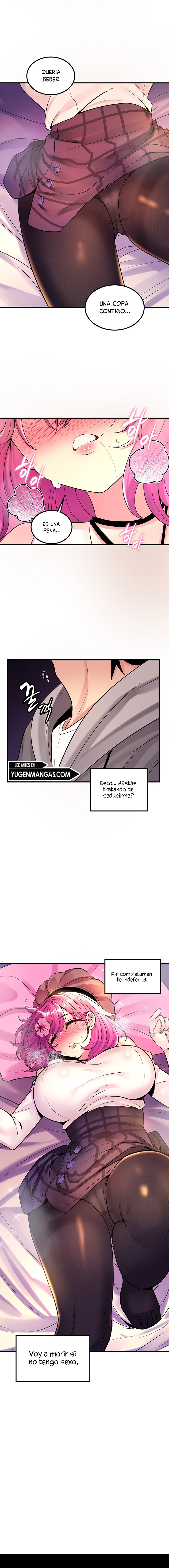 Me Comi a un Arbol del Mundo Capítulo 41 - Página 13