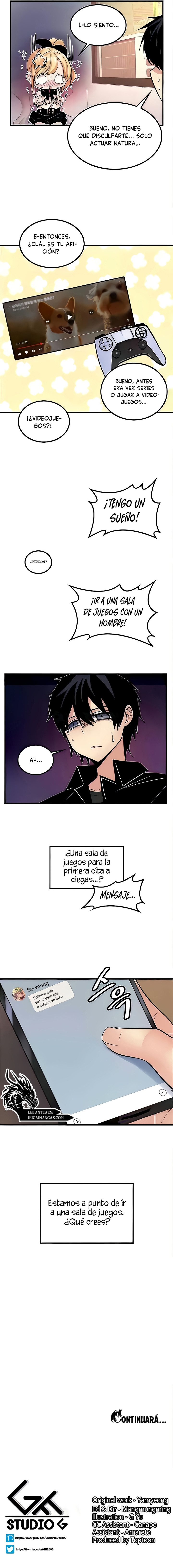 Me Comi a un Arbol del Mundo Capítulo 44 - Página 11