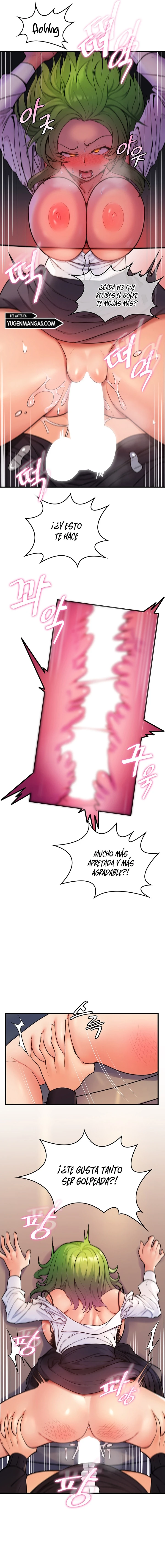 Me Comi a un Arbol del Mundo Capítulo 5 - Página 10