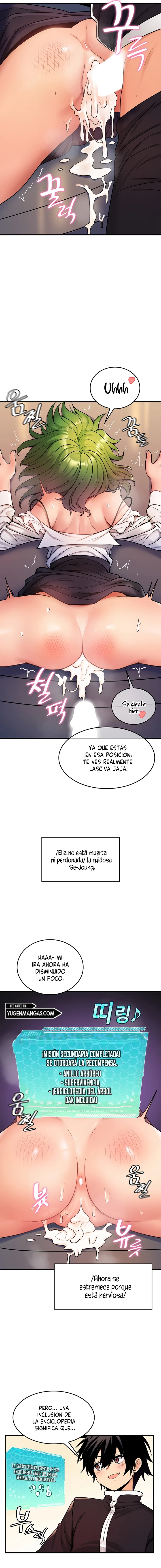 Me Comi a un Arbol del Mundo Capítulo 5 - Página 17