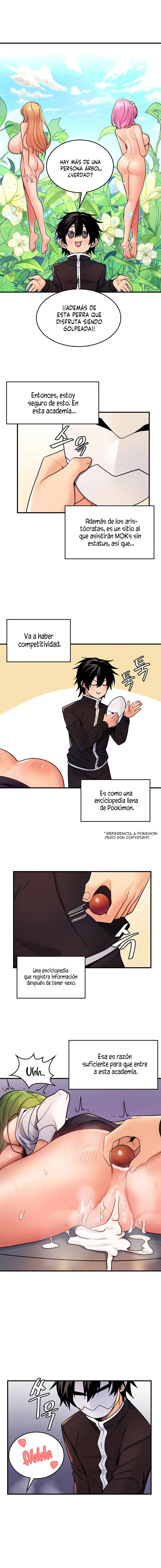 Me Comi a un Arbol del Mundo Capítulo 5 - Página 18