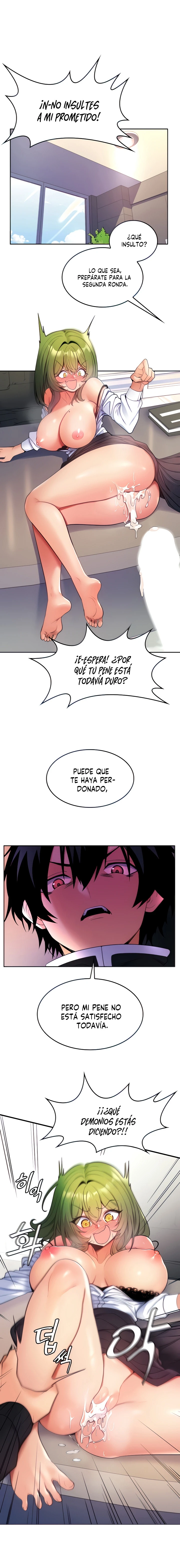 Me Comi a un Arbol del Mundo Capítulo 5 - Página 3