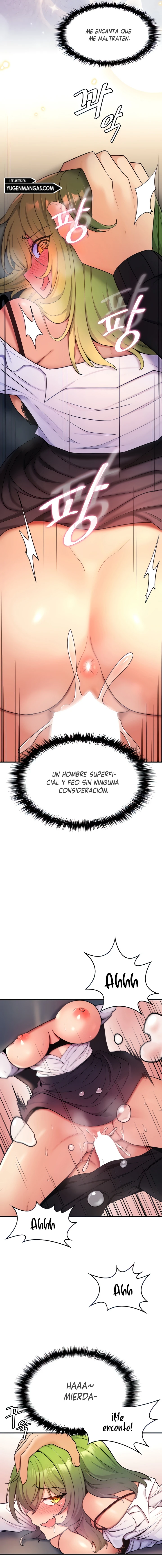 Me Comi a un Arbol del Mundo Capítulo 5 - Página 7