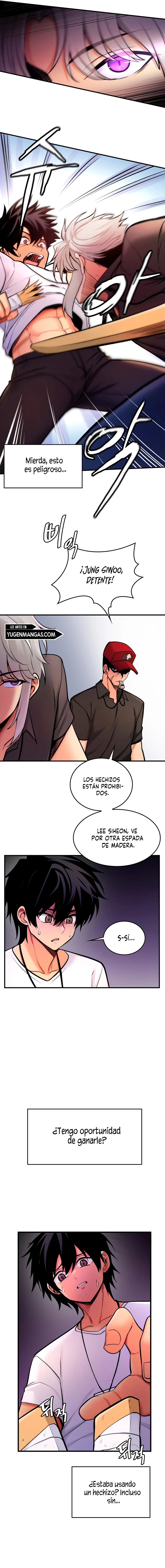 Me Comi a un Arbol del Mundo Capítulo 6 - Página 14