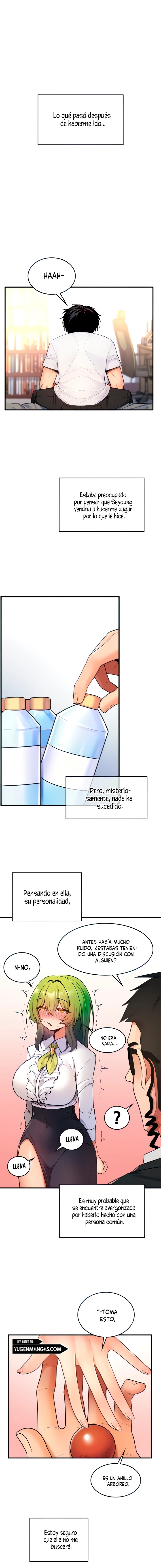 Me Comi a un Arbol del Mundo Capítulo 6 - Página 3