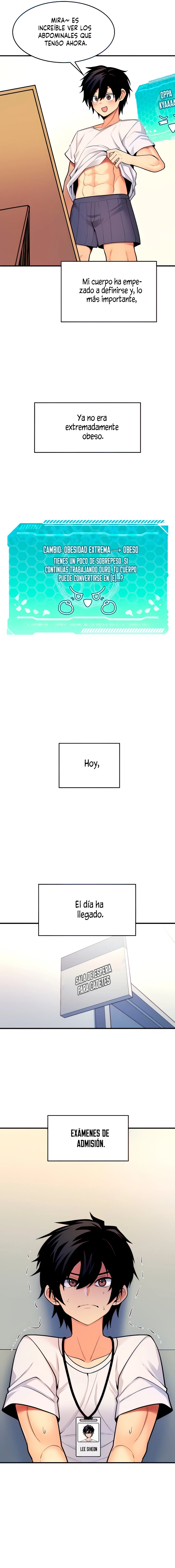 Me Comi a un Arbol del Mundo Capítulo 6 - Página 5