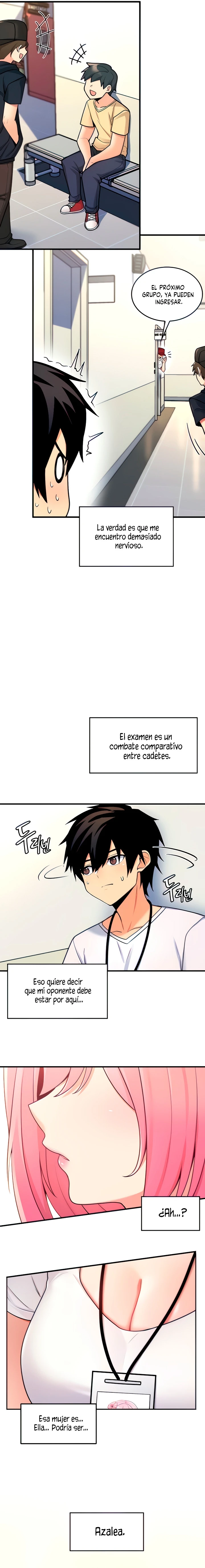 Me Comi a un Arbol del Mundo Capítulo 6 - Página 6