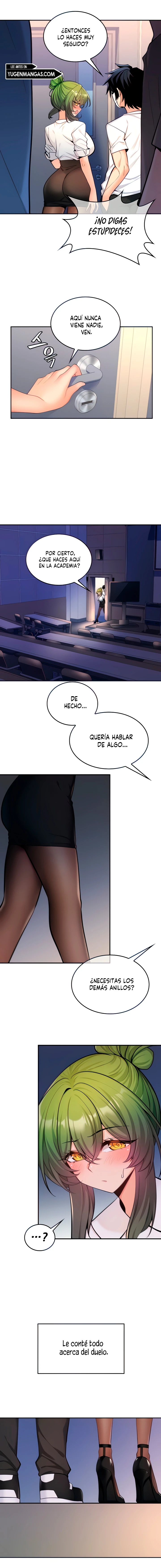 Me Comi a un Arbol del Mundo Capítulo 7 - Página 6