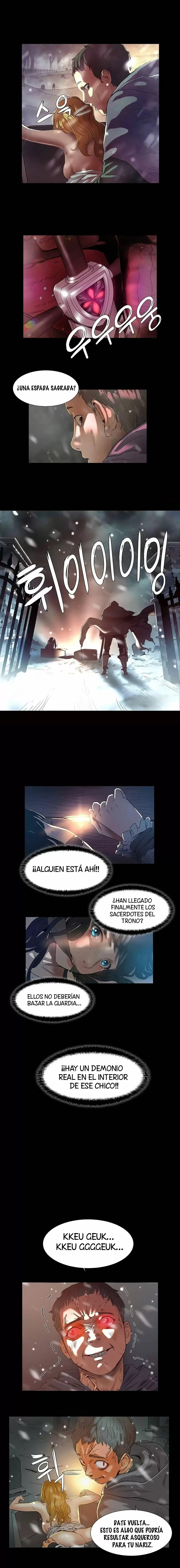 Siren Capítulo 1 - Página 18