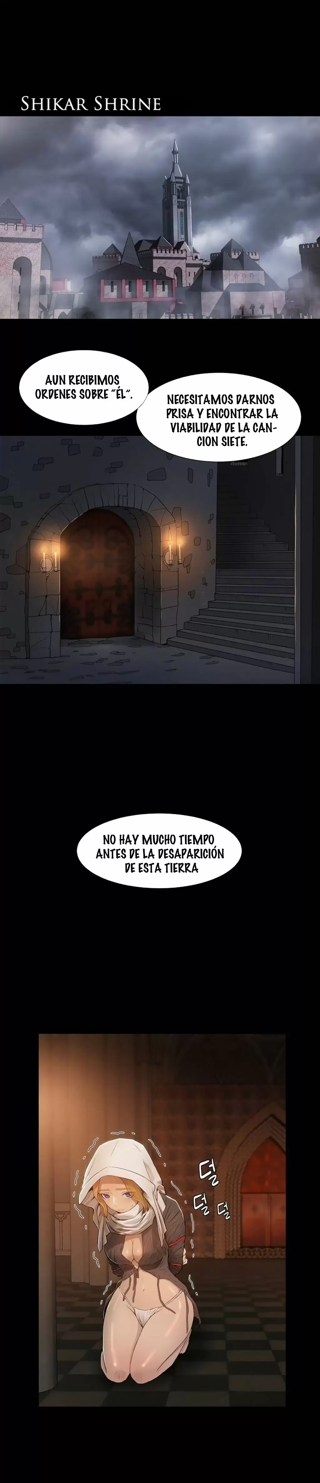 Siren Capítulo 1 - Página 2