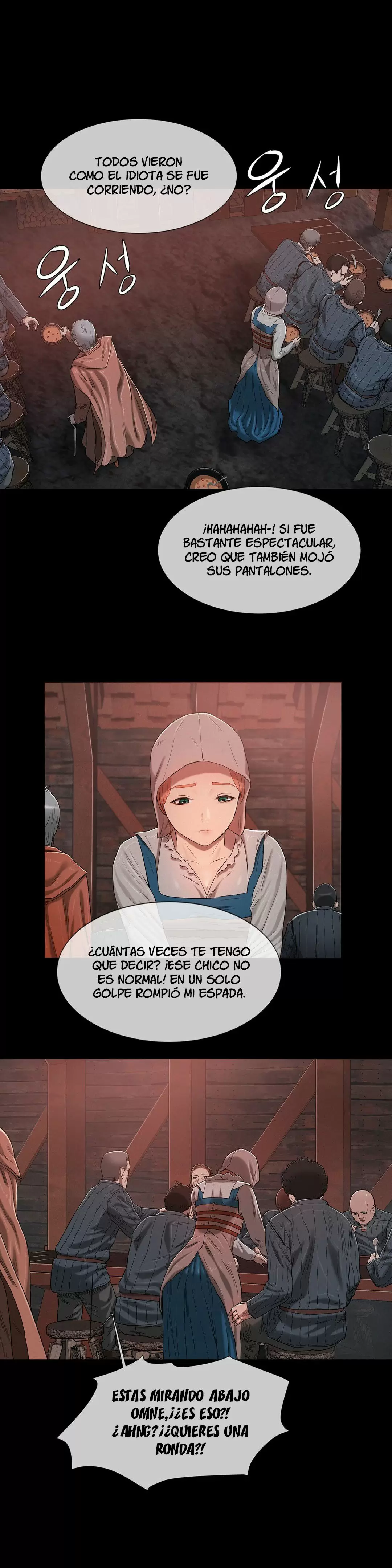 Siren Capítulo 11 - Página 2