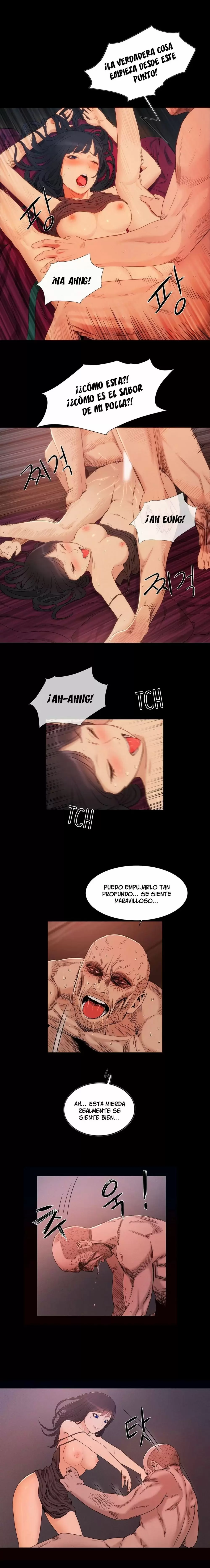 Siren Capítulo 12 - Página 12