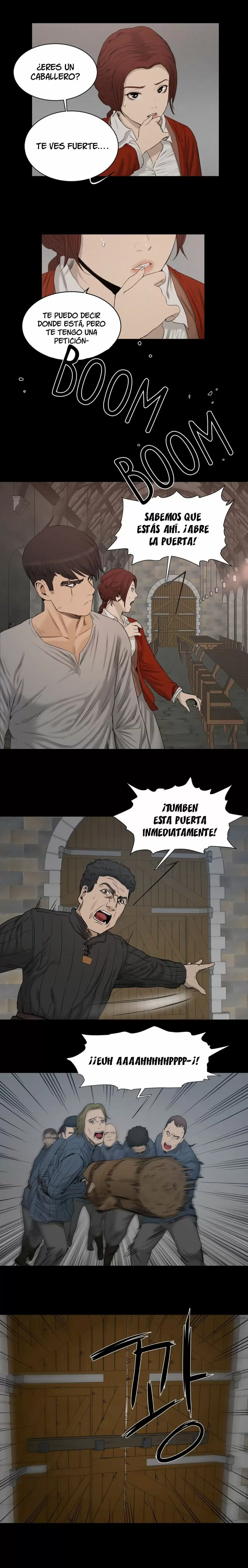 Siren Capítulo 13 - Página 11