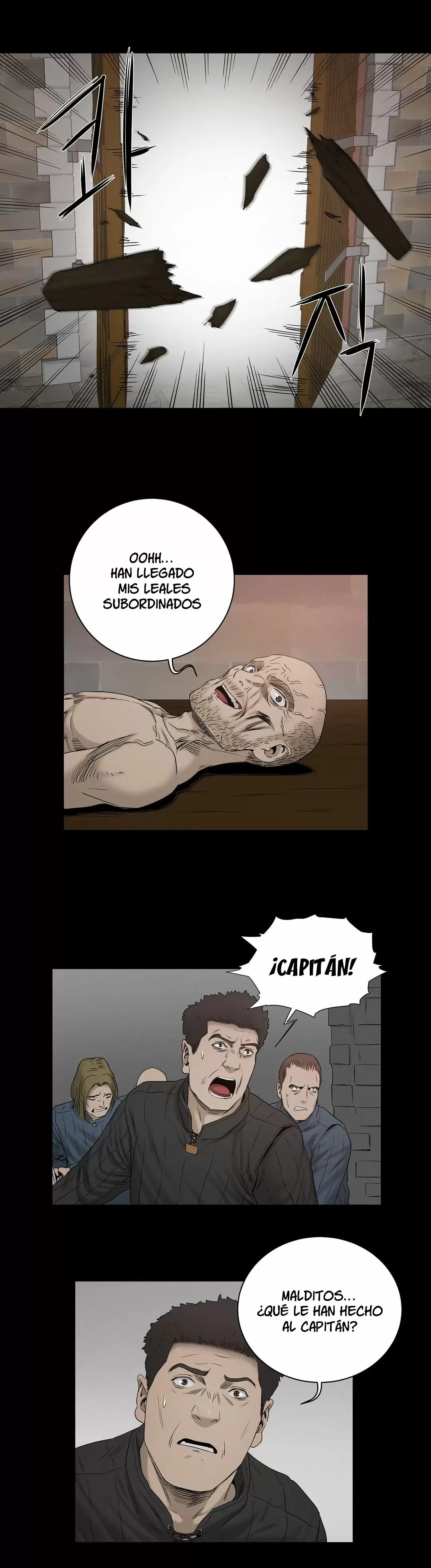 Siren Capítulo 13 - Página 13