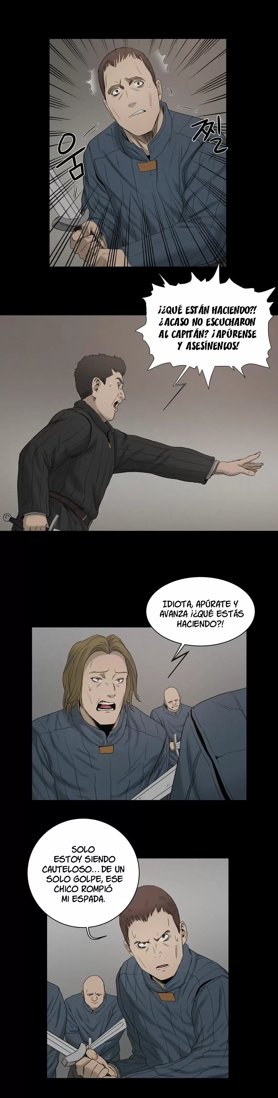 Siren Capítulo 13 - Página 15