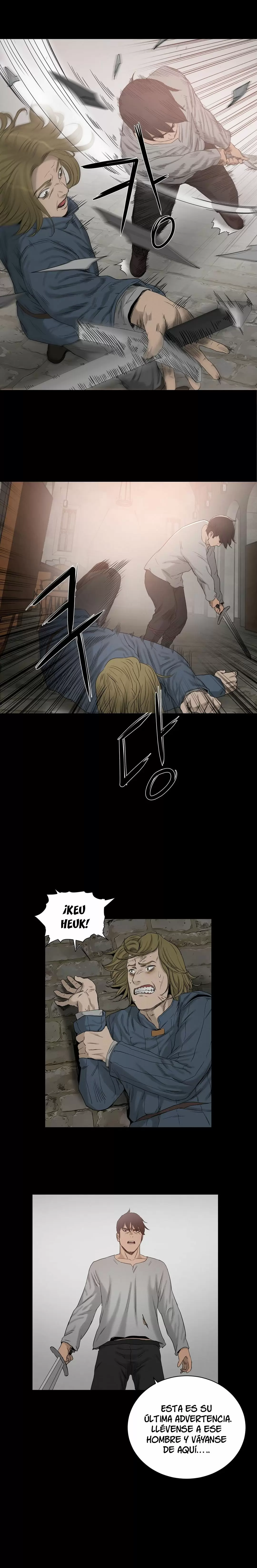 Siren Capítulo 13 - Página 17