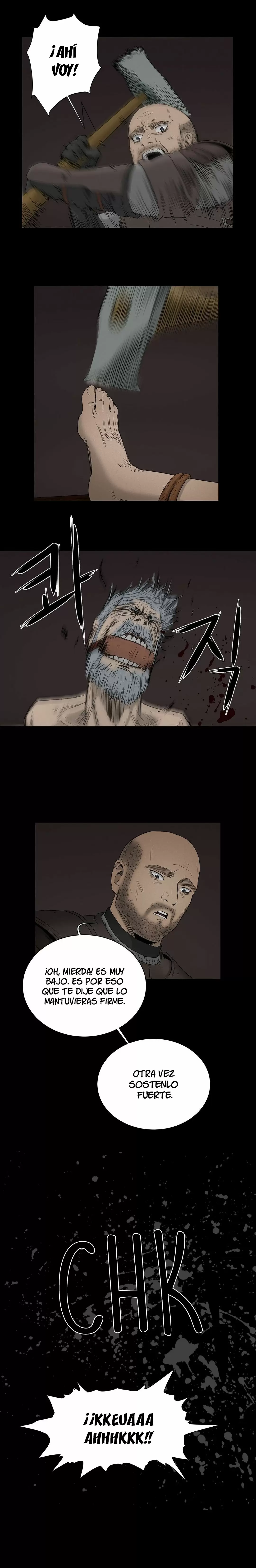 Siren Capítulo 13 - Página 20