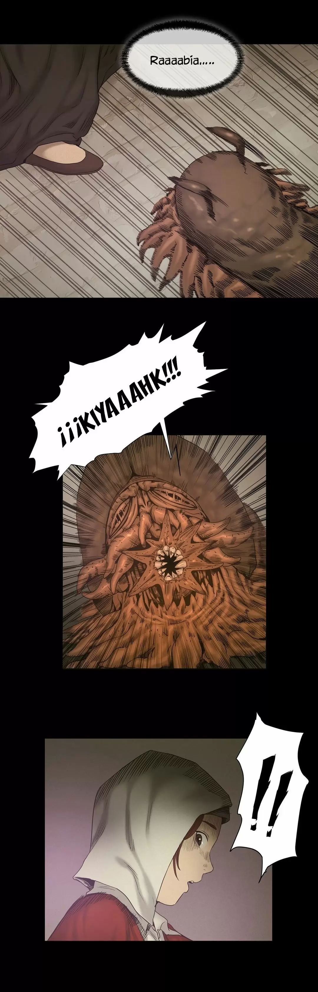 Siren Capítulo 13 - Página 3