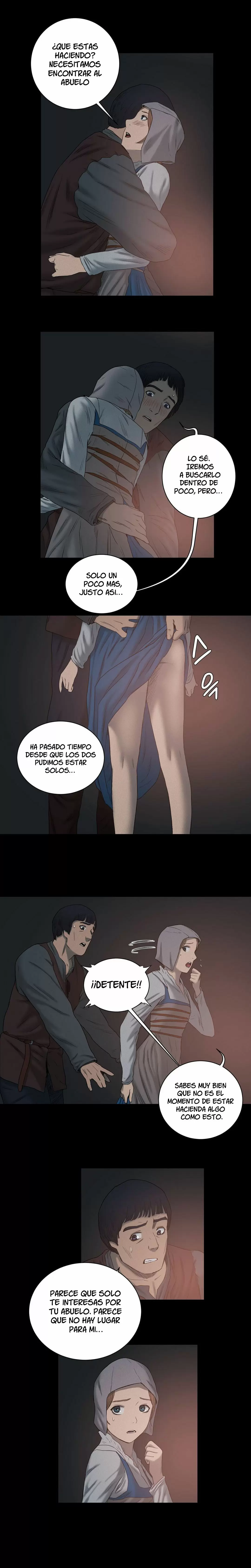 Siren Capítulo 14 - Página 10