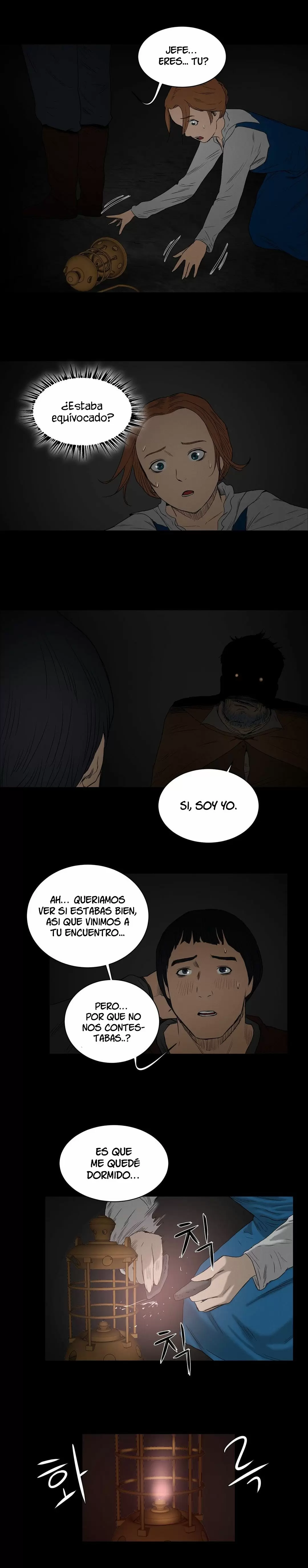 Siren Capítulo 14 - Página 14