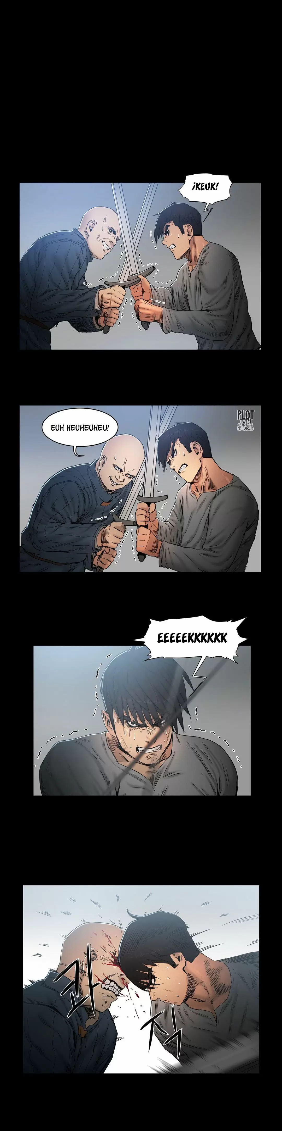 Siren Capítulo 14 - Página 2