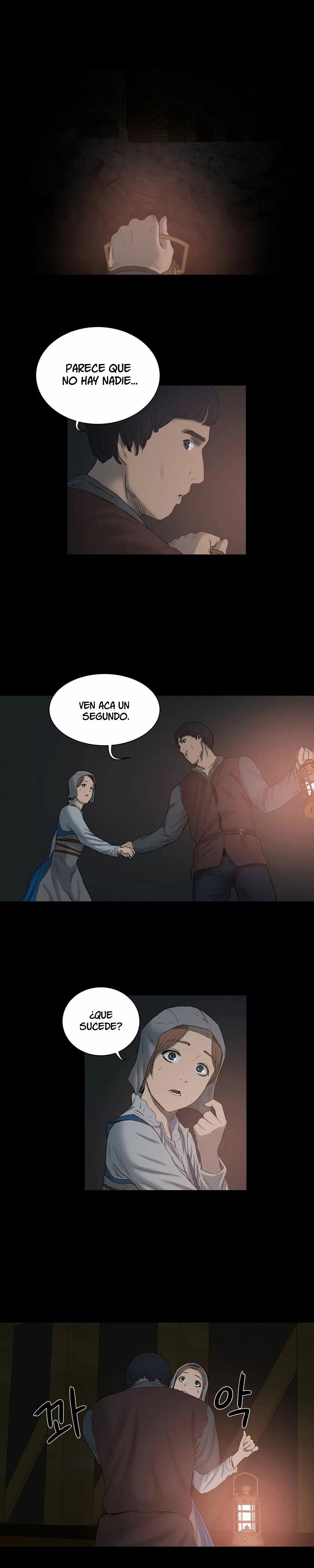 Siren Capítulo 14 - Página 9