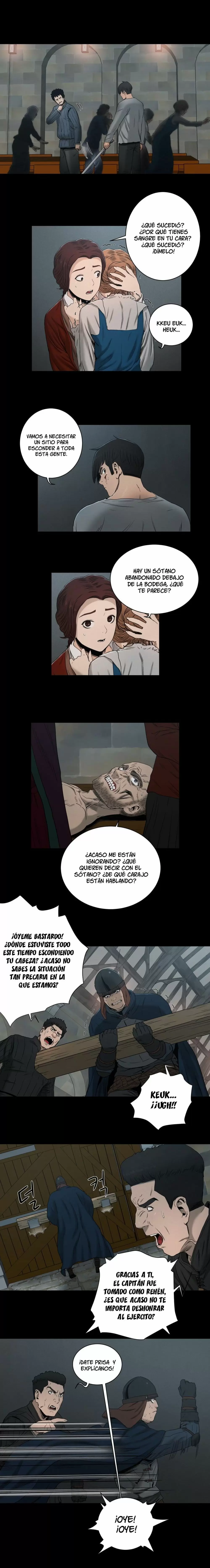 Siren Capítulo 15 - Página 5
