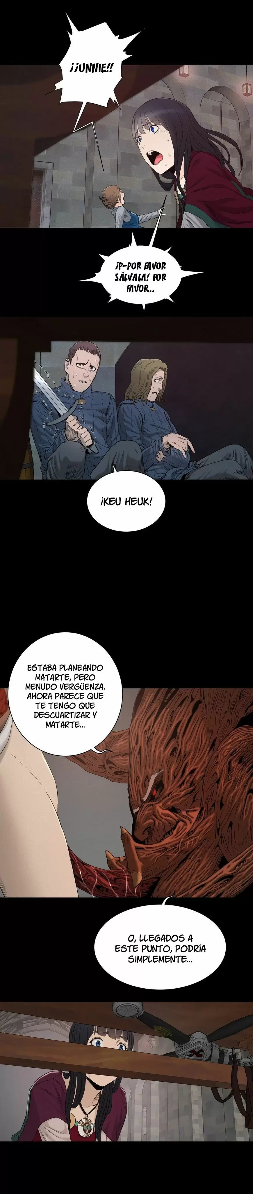 Siren Capítulo 16 - Página 7