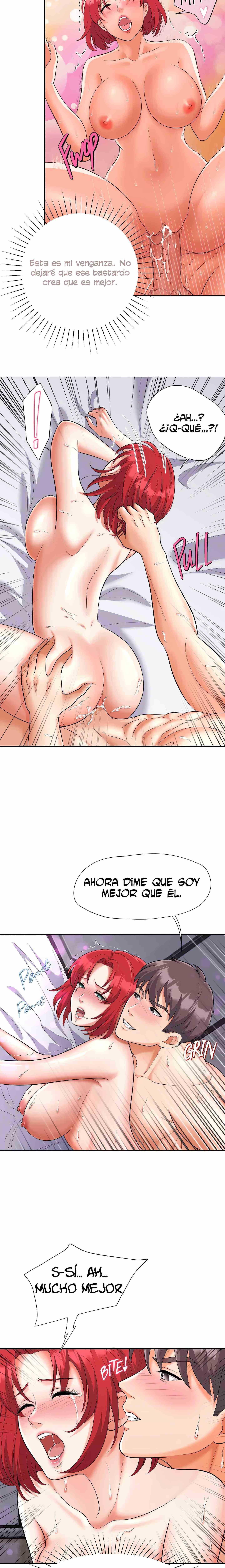 Salpicadura Maravillosa Sin censura Capítulo 10 - Página 4