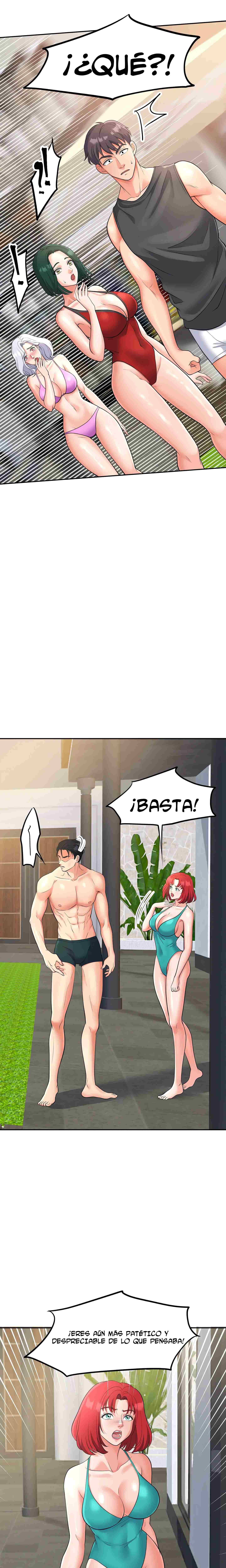 Salpicadura Maravillosa Sin censura Capítulo 11 - Página 17