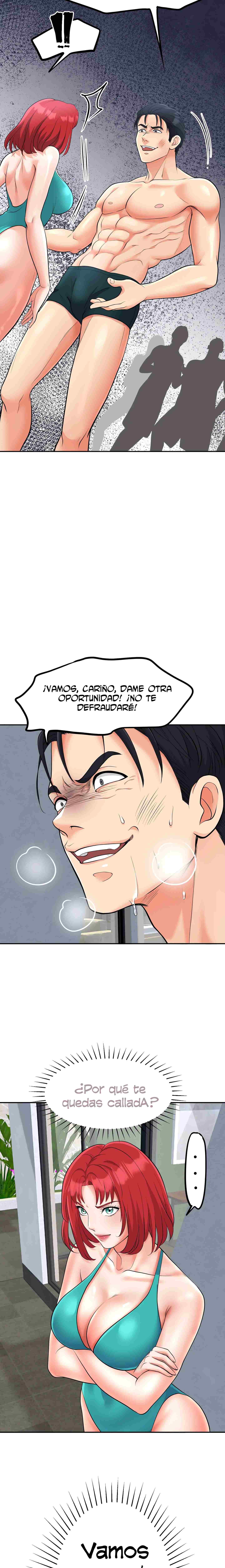 Salpicadura Maravillosa Sin censura Capítulo 11 - Página 20