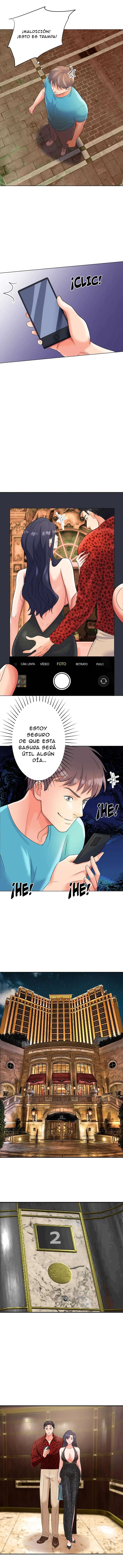 Salpicadura Maravillosa Sin censura Capítulo 2 - Página 1
