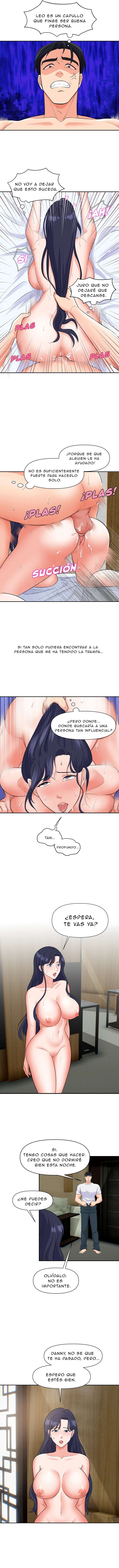 Salpicadura Maravillosa Sin censura Capítulo 7 - Página 8
