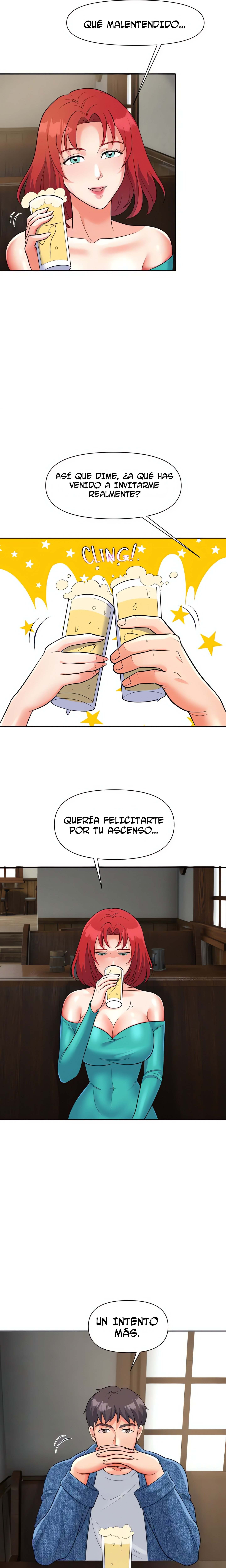 Salpicadura Maravillosa Sin censura Capítulo 8 - Página 11