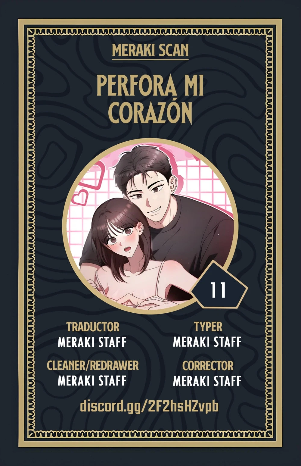 Perfora mi corazón Capítulo 11 - Página 1