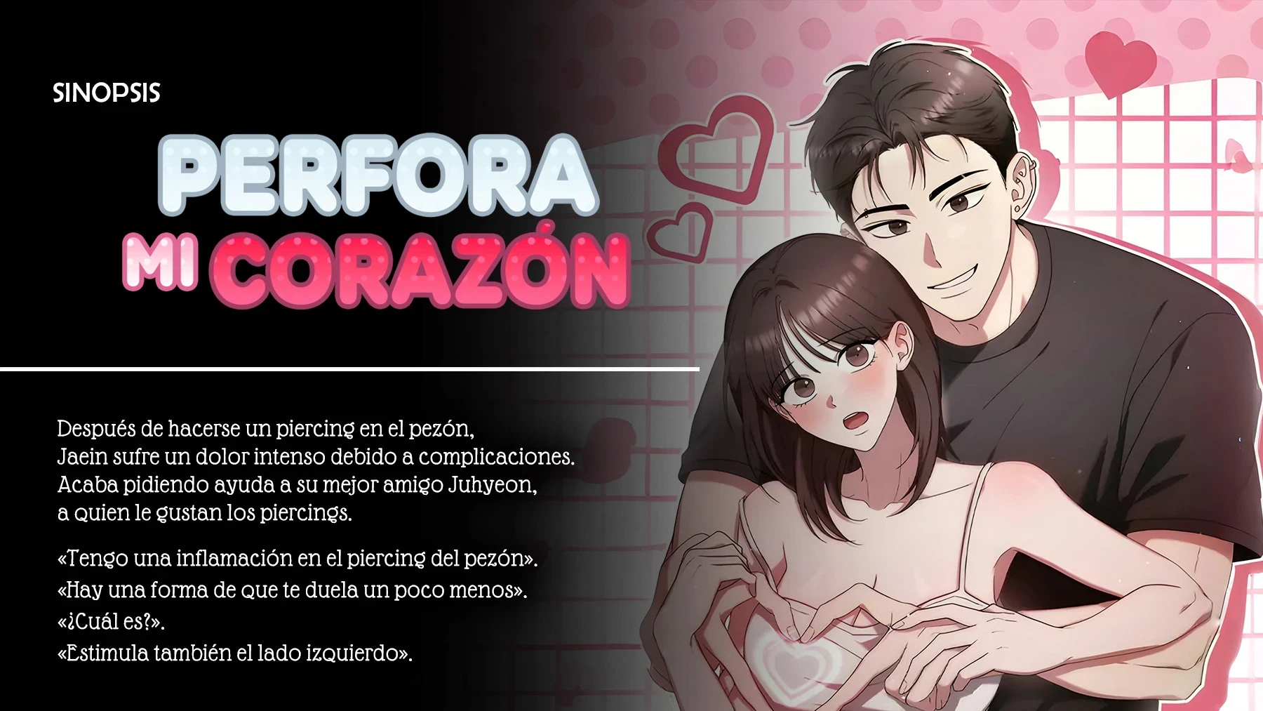 Perfora mi corazón Capítulo 5 - Página 2