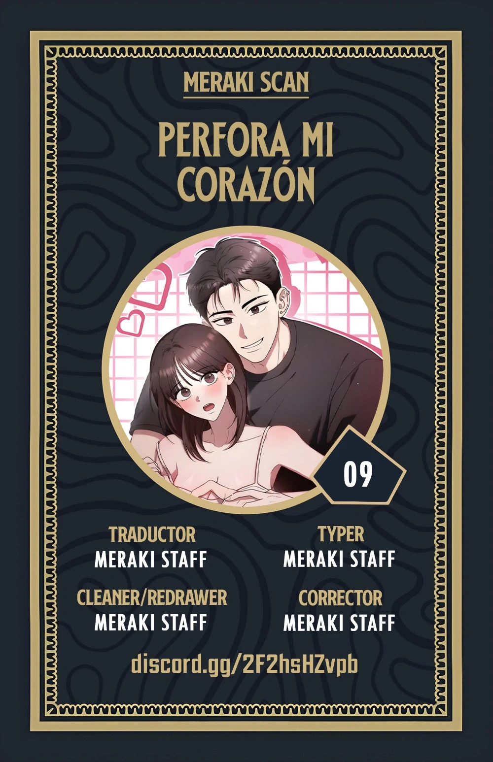 Perfora mi corazón Capítulo 9 - Página 1