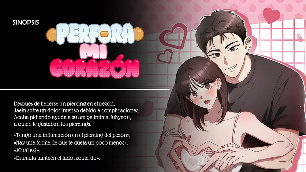 Perfora mi corazón Capítulo 9 - Página 2