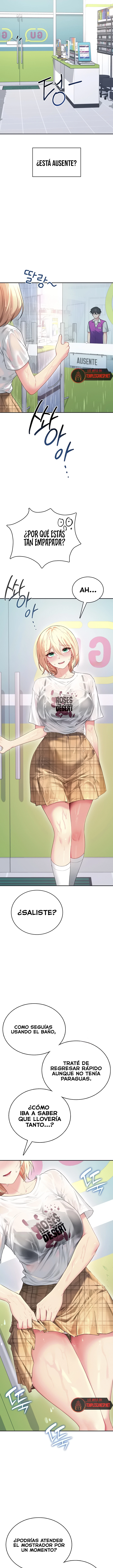 Onahole inalámbrica Capítulo 69 - Página 3