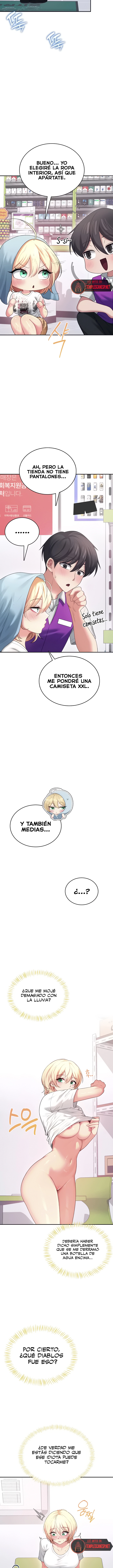 Onahole inalámbrica Capítulo 69 - Página 5