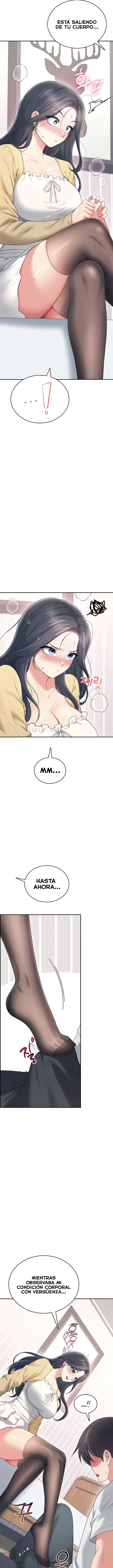 Onahole inalámbrica Capítulo 70 - Página 11