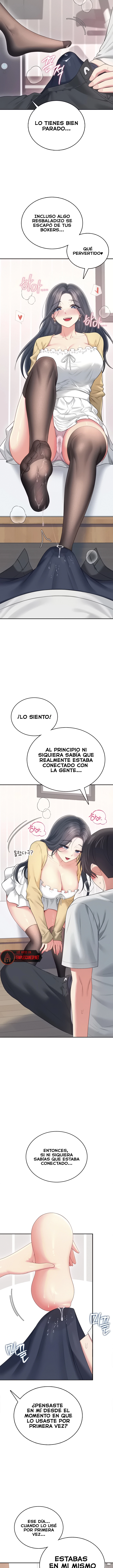 Onahole inalámbrica Capítulo 70 - Página 13