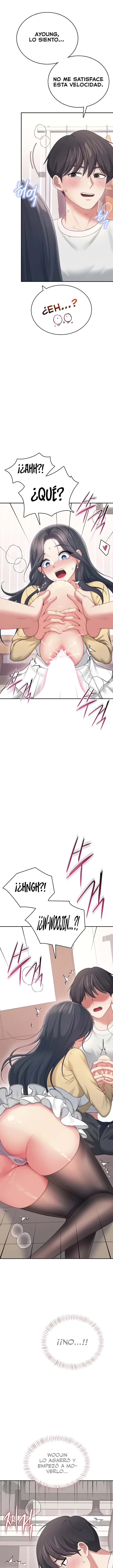 Onahole inalámbrica Capítulo 71 - Página 2