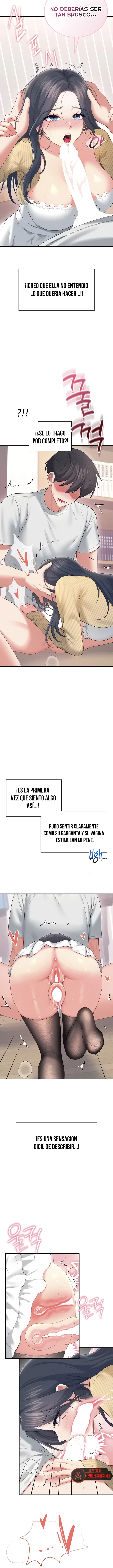 Onahole inalámbrica Capítulo 71 - Página 9
