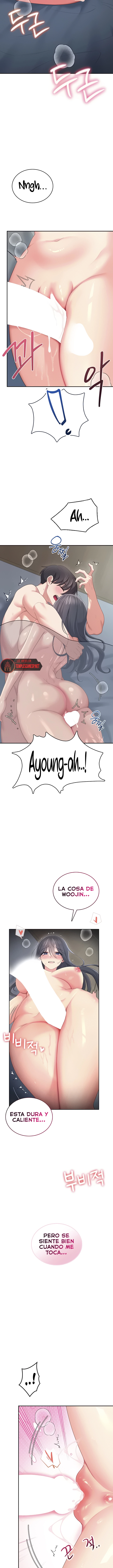Onahole inalámbrica Capítulo 72 - Página 10
