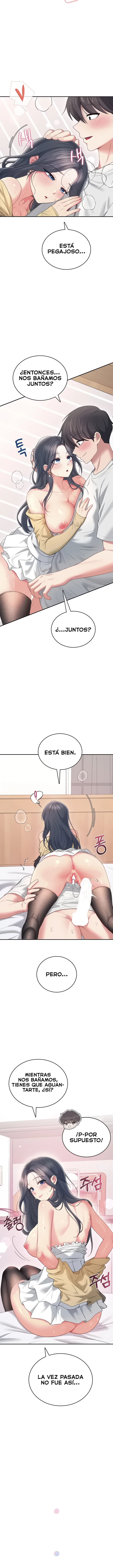 Onahole inalámbrica Capítulo 72 - Página 3